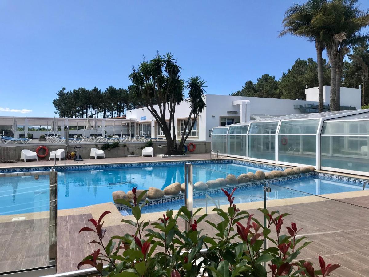 Hotel Nuevo Vichona Sanxenxo Exterior foto