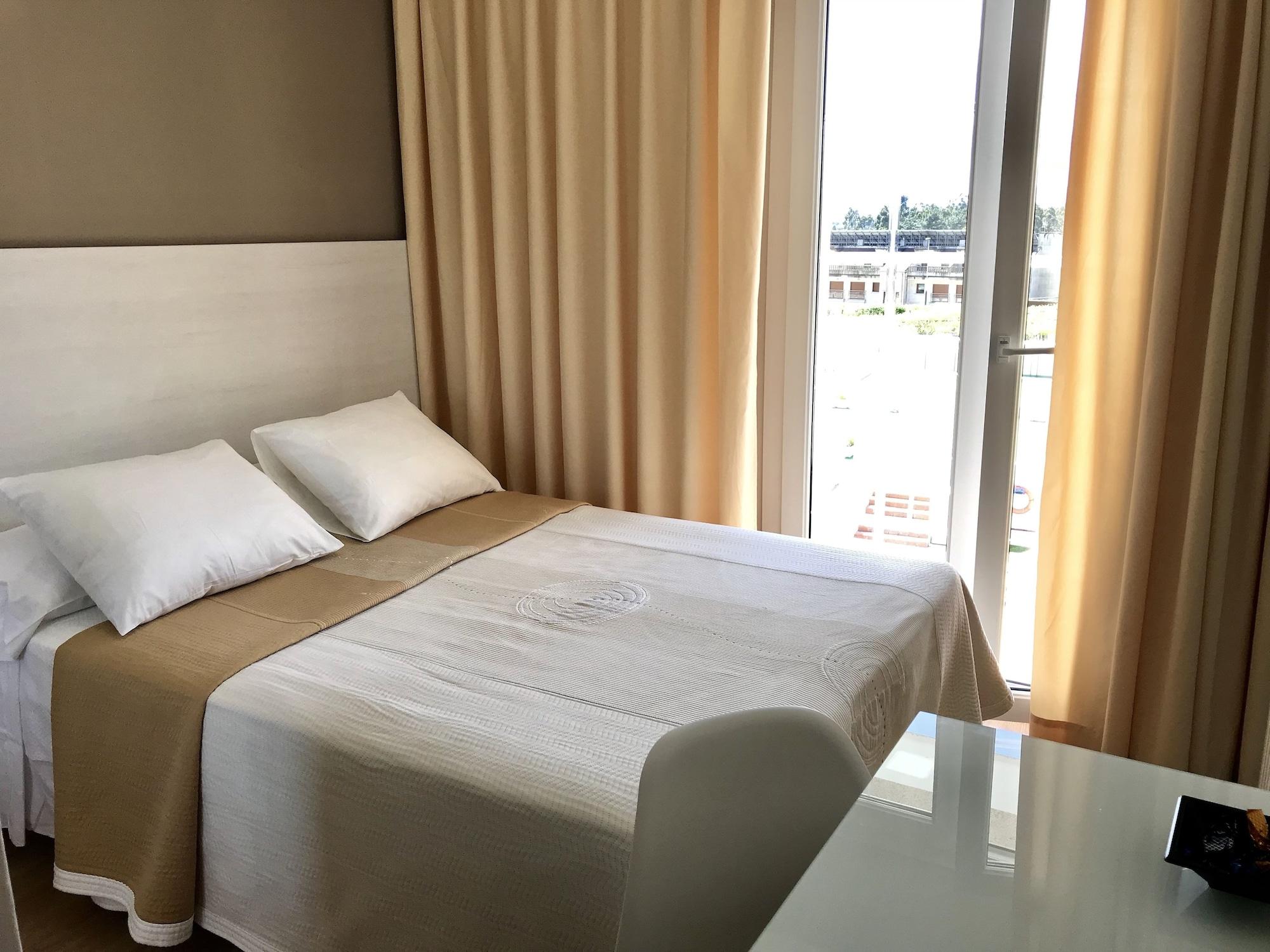 Hotel Nuevo Vichona Sanxenxo Exterior foto