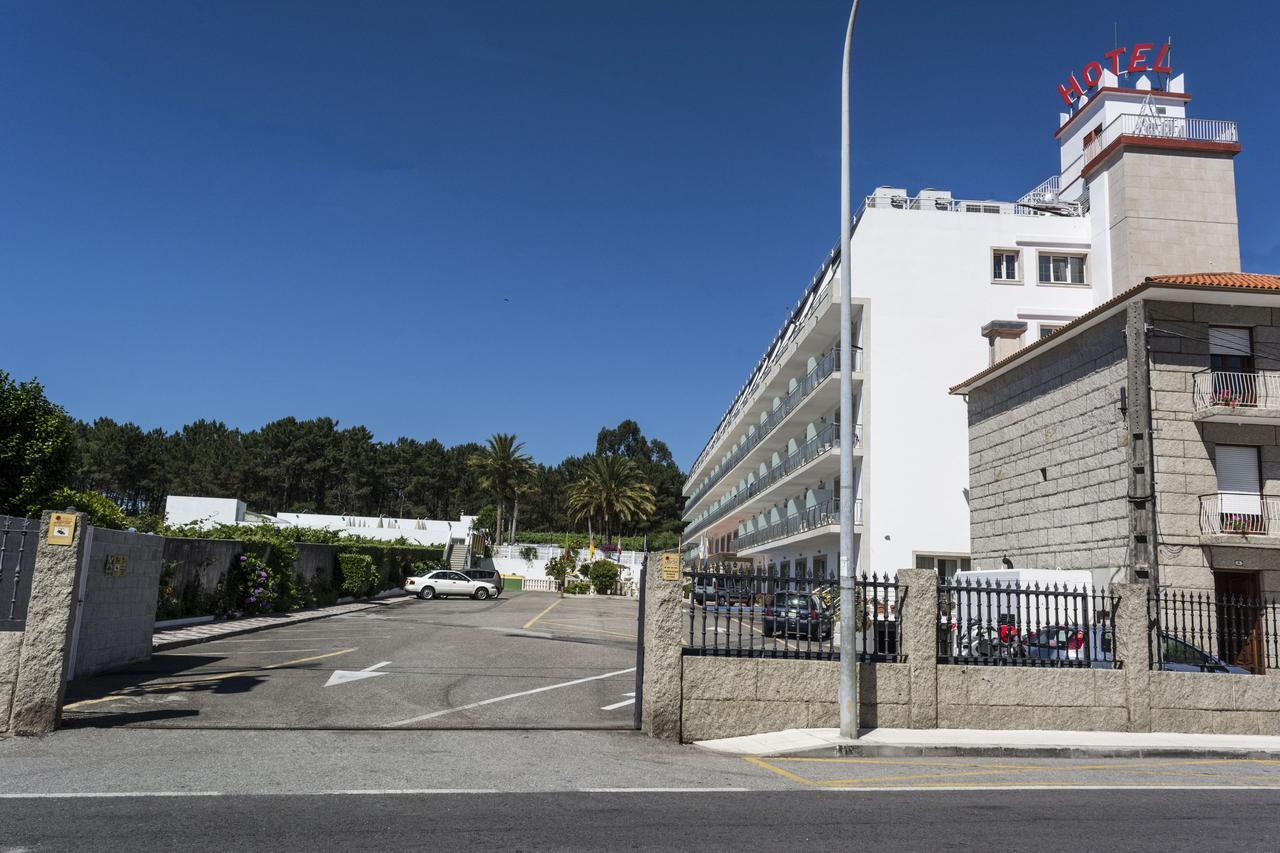 Hotel Nuevo Vichona Sanxenxo Exterior foto